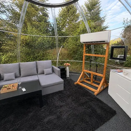 Luxussátor Skyhomes Bubble