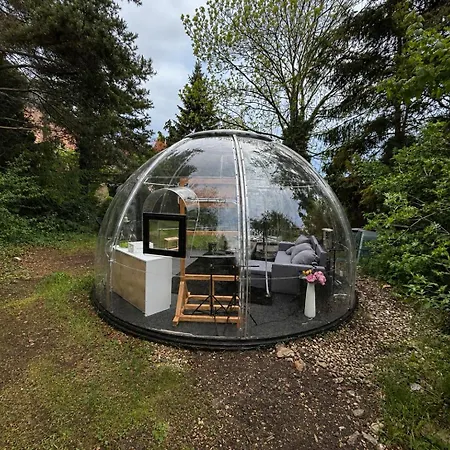 Skyhomes Bubble * Prága