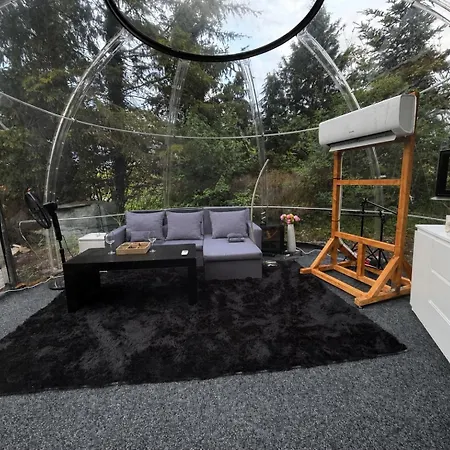 Skyhomes Bubble * Prága