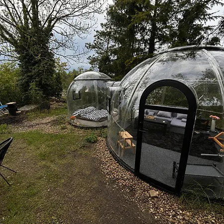 Skyhomes Bubble Luxussátor *